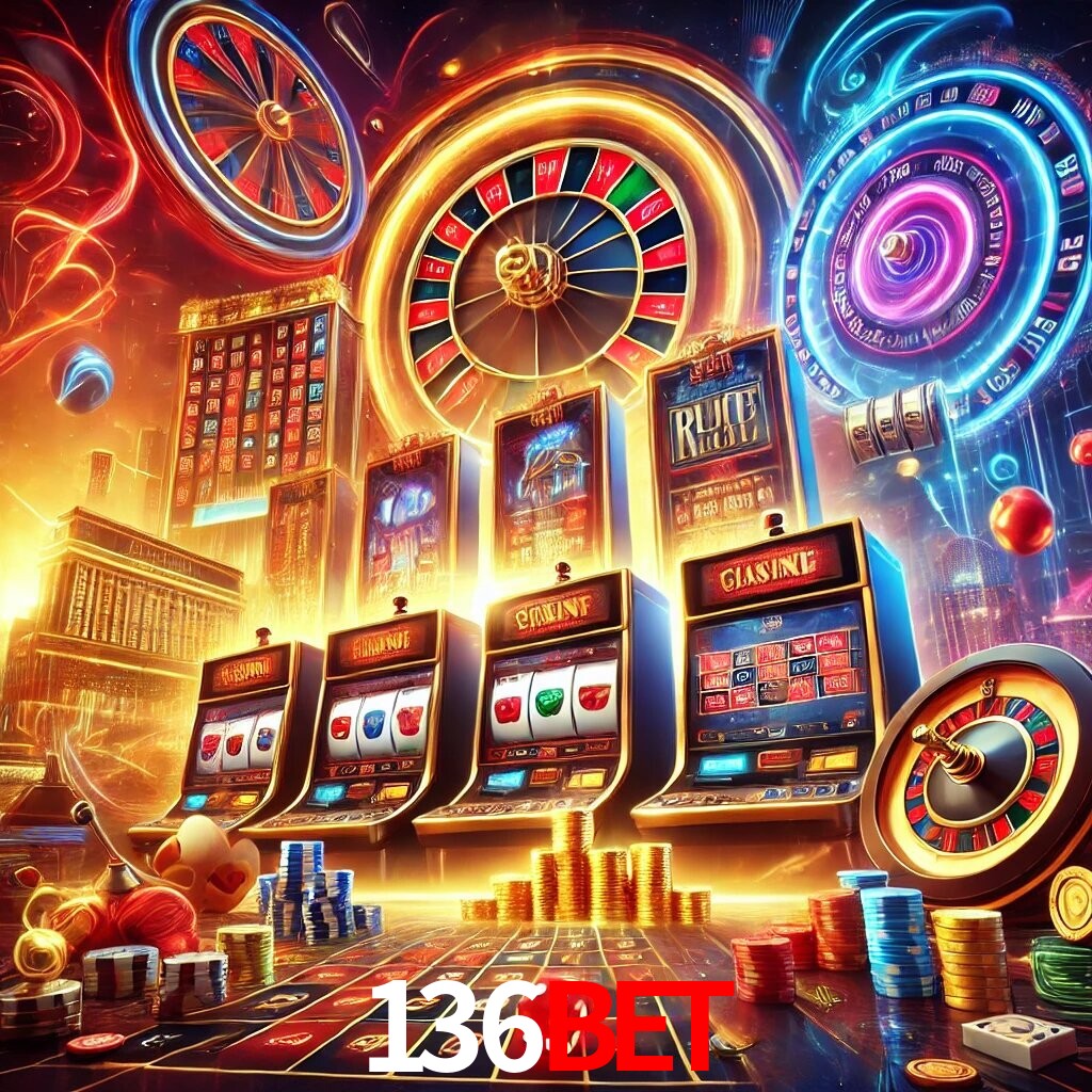  136BET