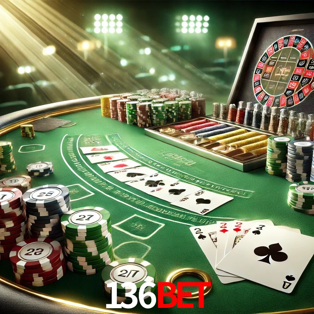  136BET